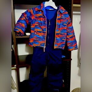 Columbia Buga Snow Set